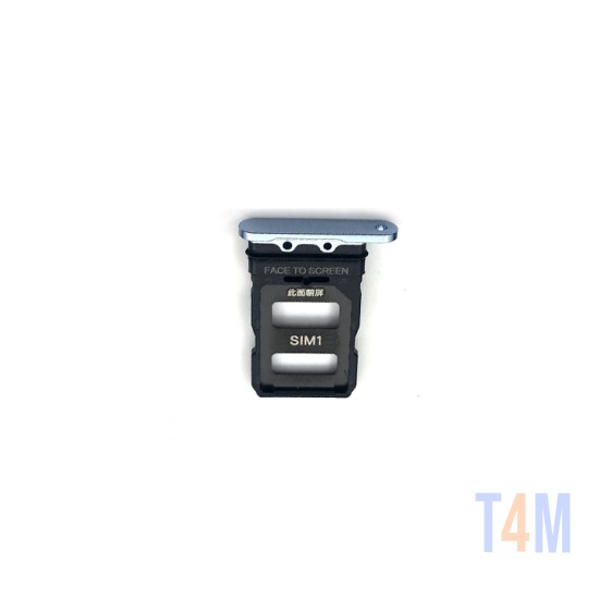 SIM HOLDER XIAOMI MI 11 BLUE